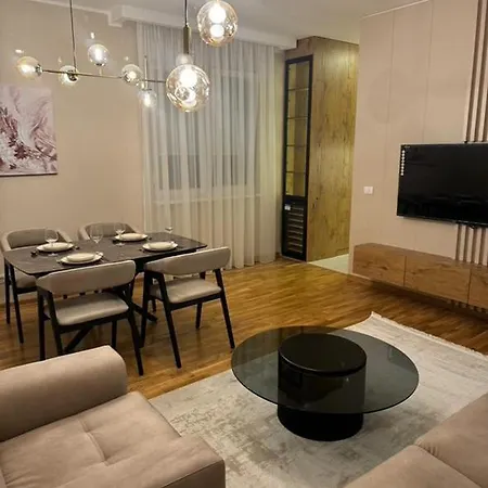 Ada Relax Apartment Belgrade